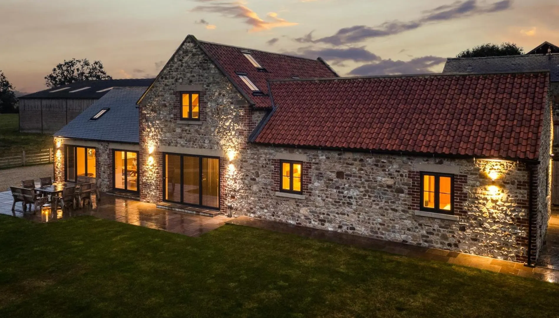 4 Bed In Bedale 80704 Villa Finghall Vakantiehuis