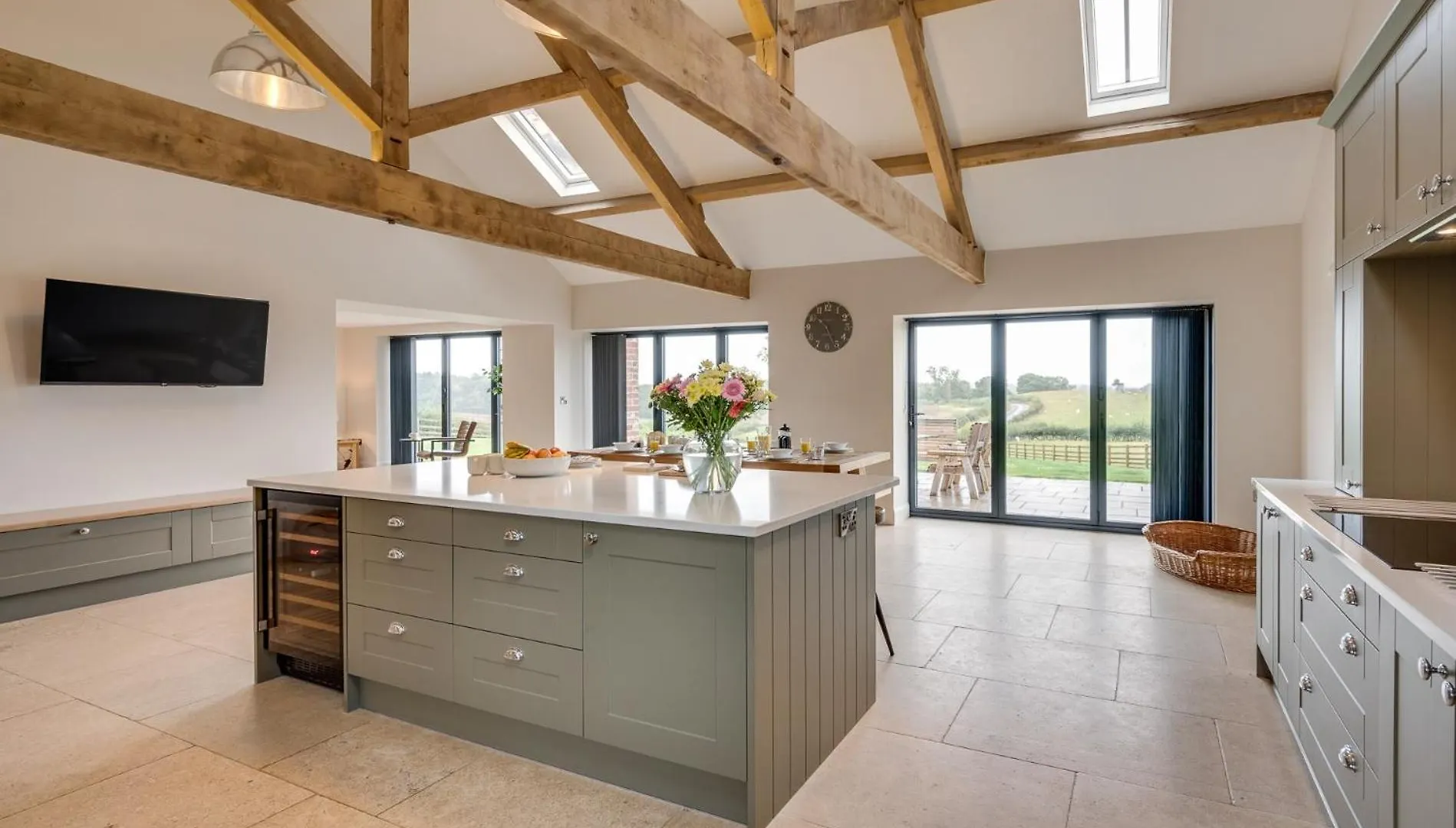4 Bed In Bedale 80704 Villa Finghall
