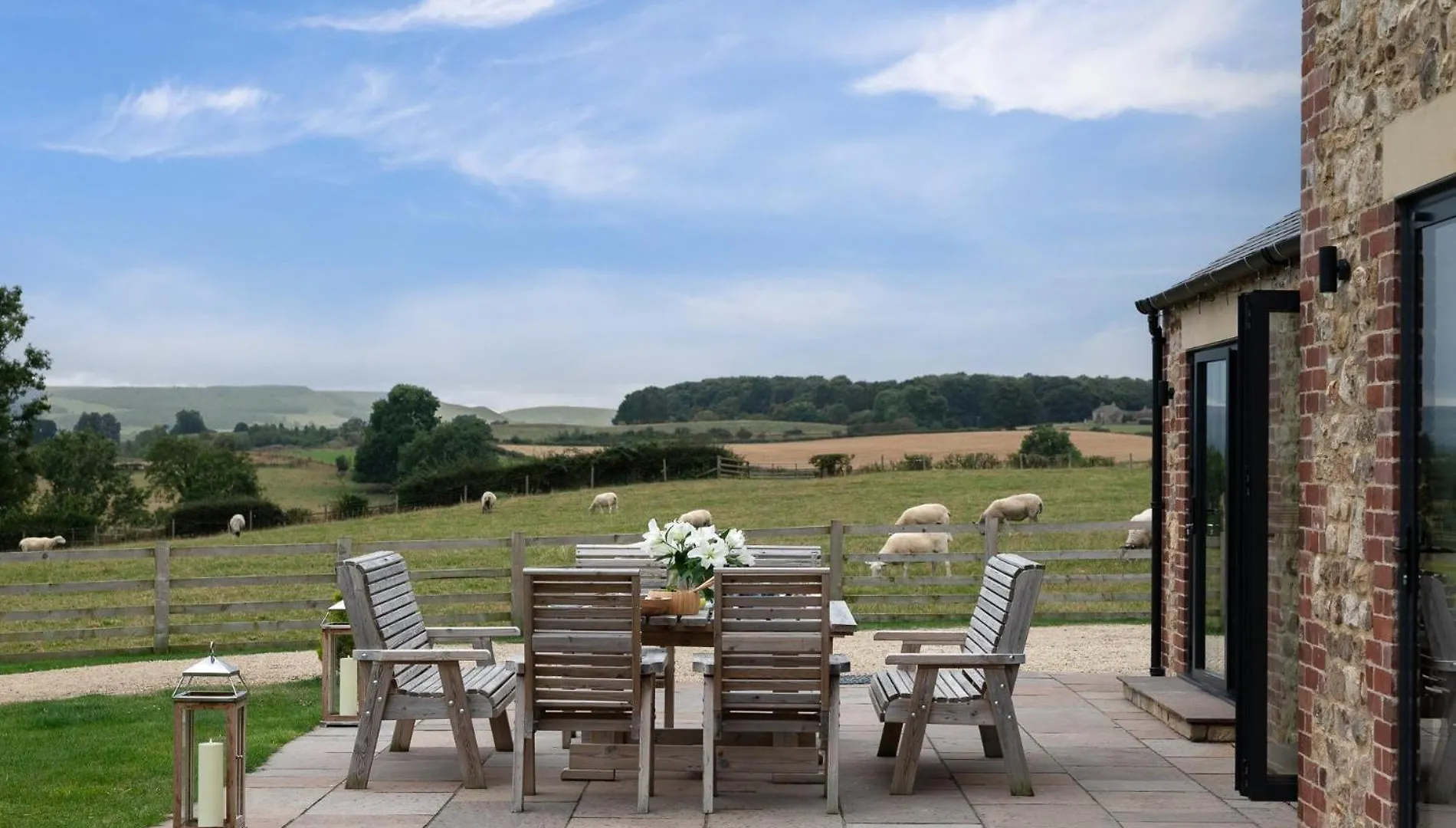 Vakantiehuis 4 Bed In Bedale 80704 Villa Finghall