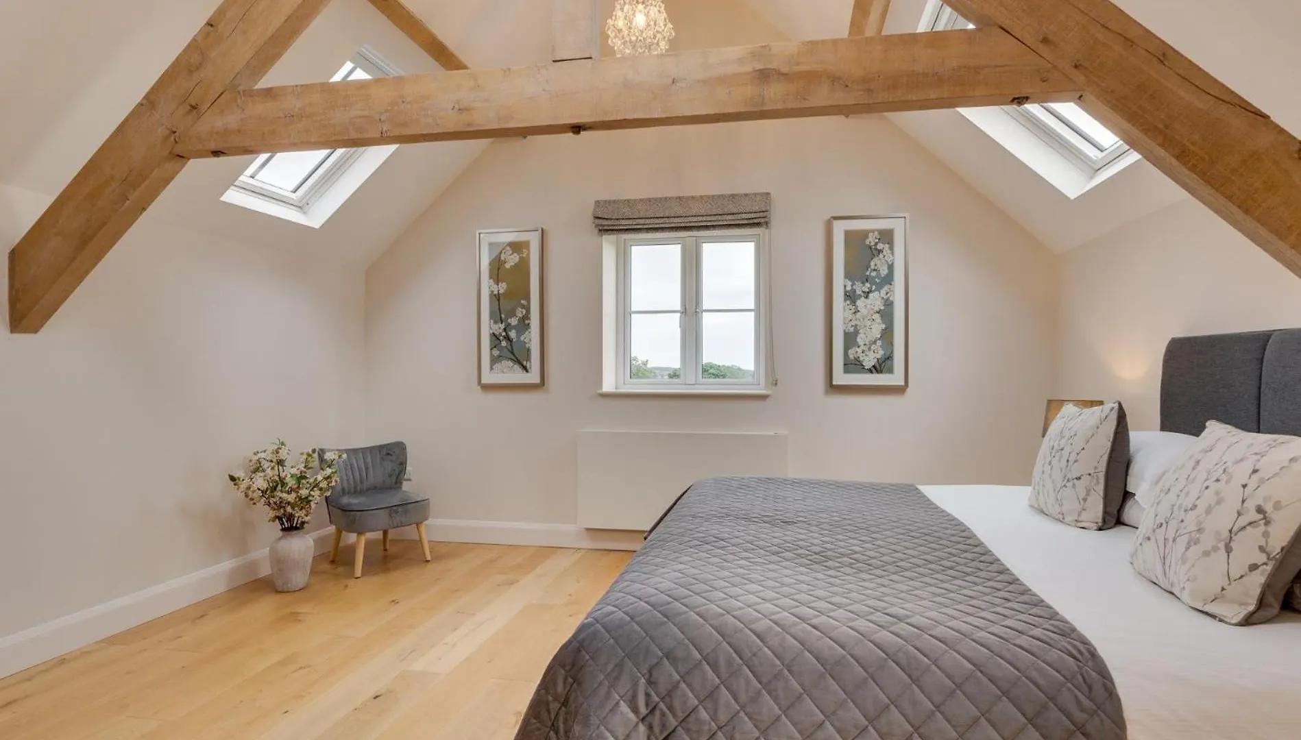 4 Bed In Bedale 80704 Villa Finghall 0*,  Verenigd Koninkrijk