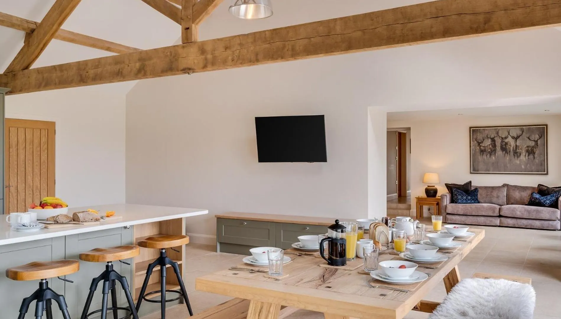 Vakantiehuis 4 Bed In Bedale 80704 Villa Finghall Verenigd Koninkrijk