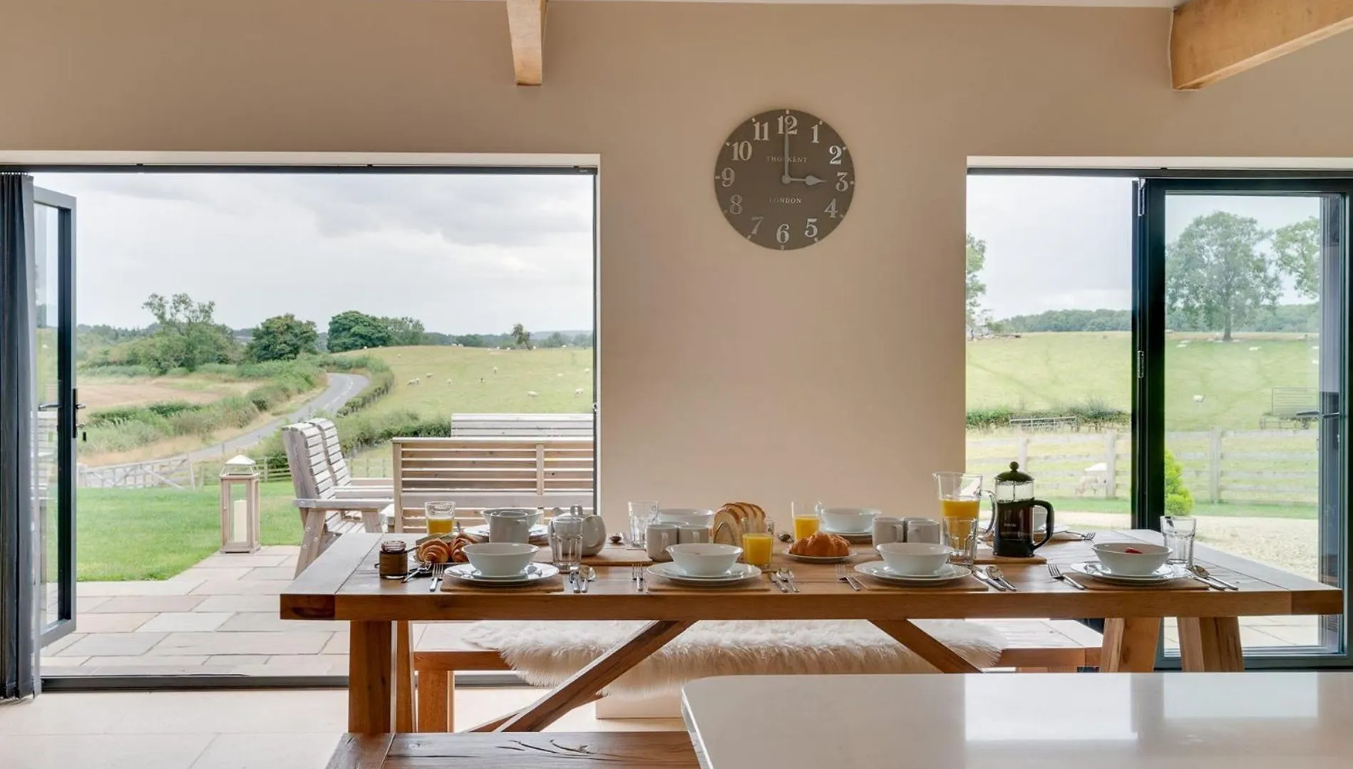 Vakantiehuis 4 Bed In Bedale 80704 Villa Finghall