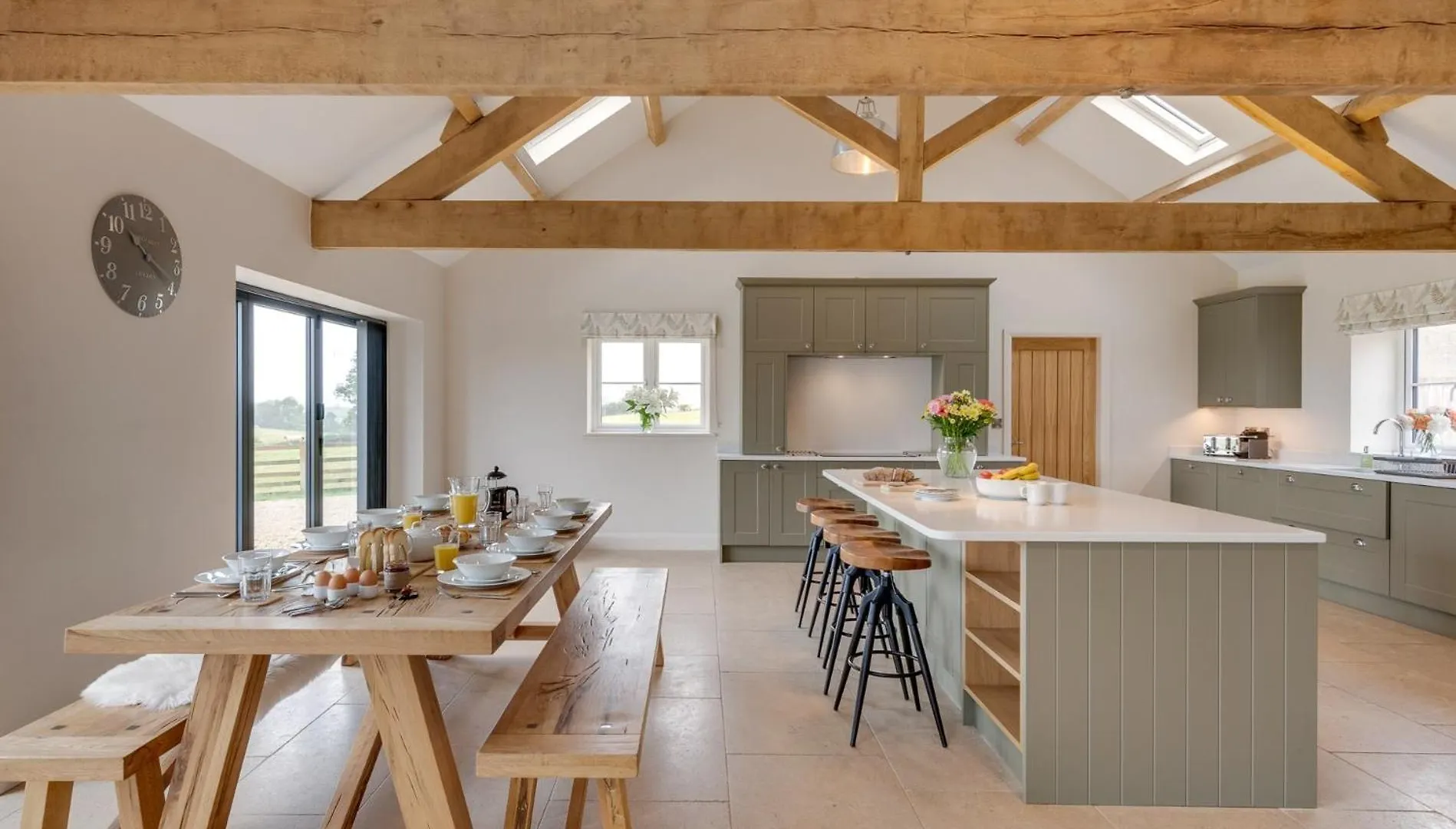4 Bed In Bedale 80704 Villa Finghall Vakantiehuis