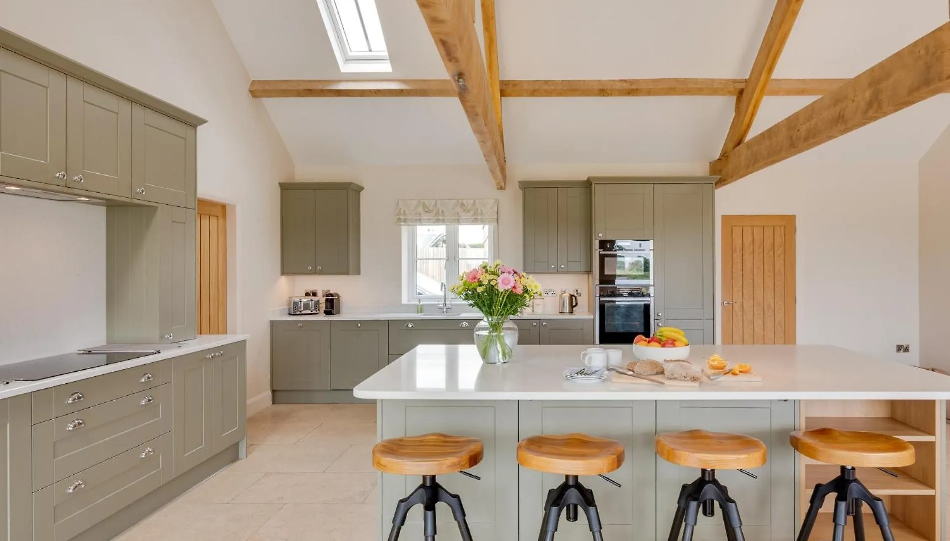 4 Bed In Bedale 80704 Villa Finghall Vakantiehuis