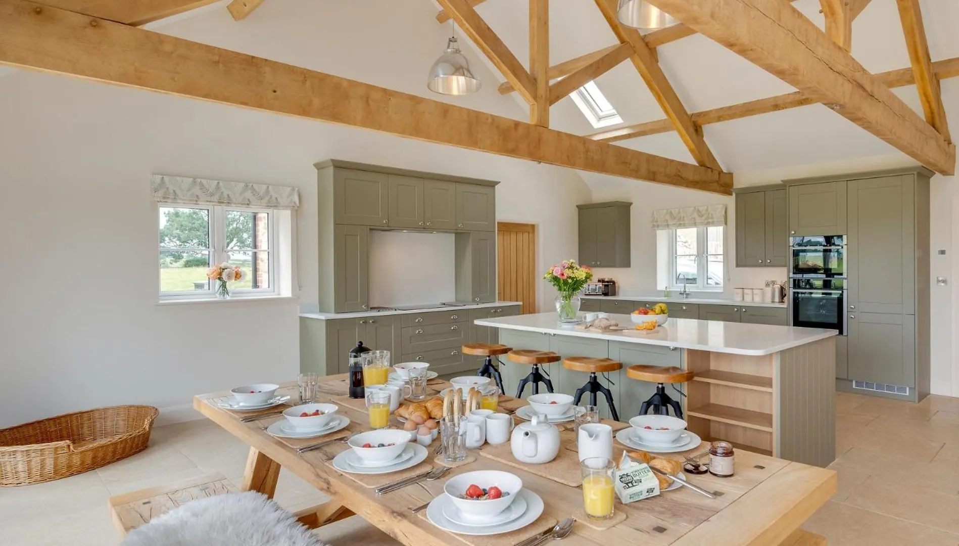 Vakantiehuis 4 Bed In Bedale 80704 Villa Finghall