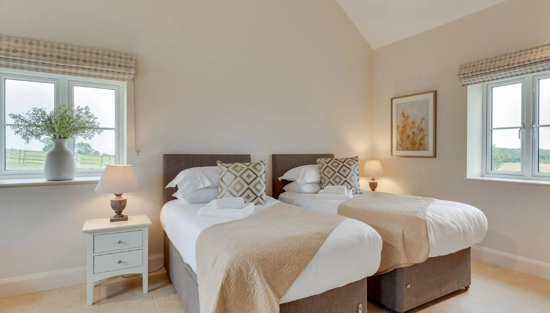 Nyaraló 4 Bed In Bedale 80704 Villa Finghall