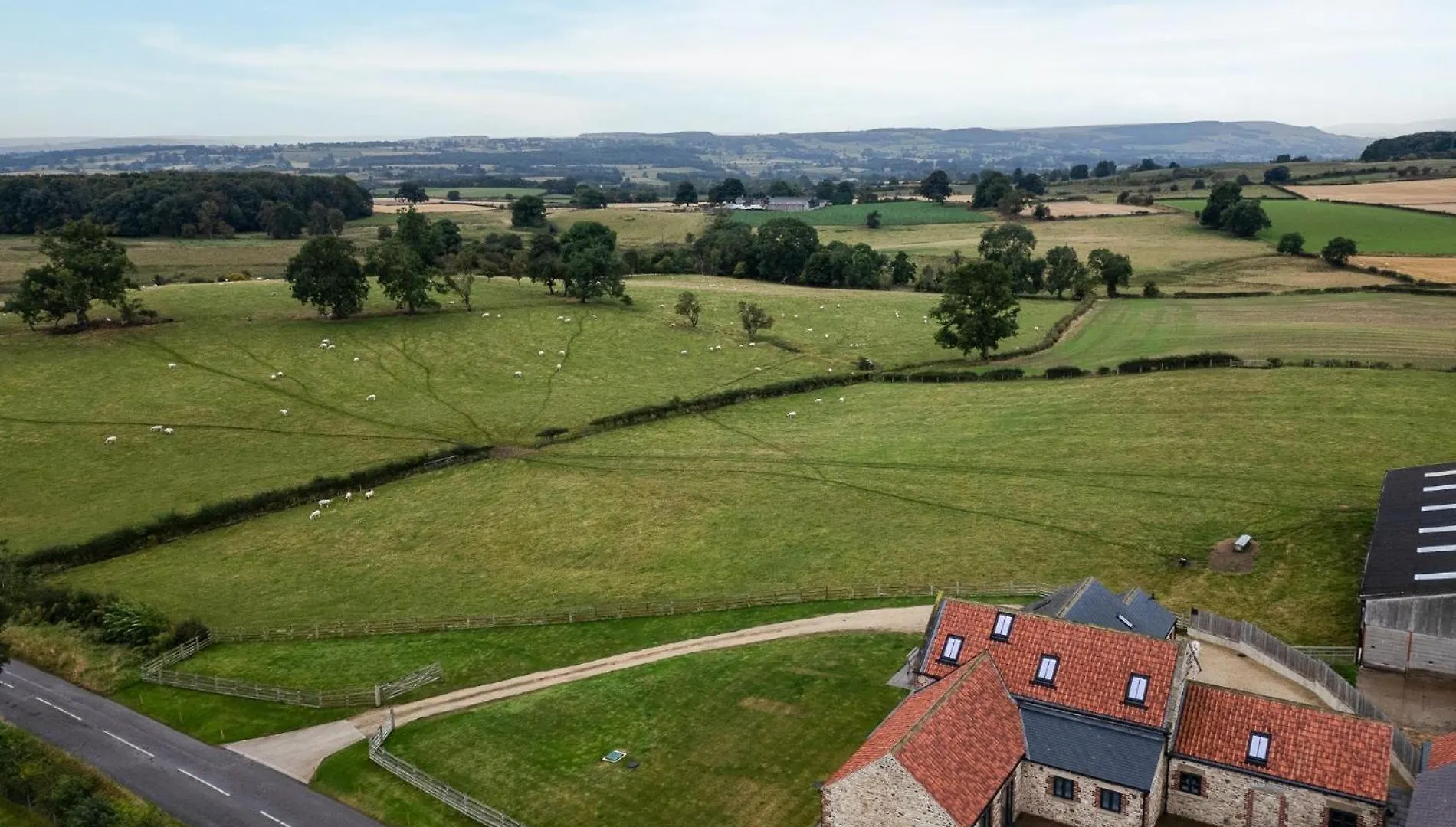 4 Bed In Bedale 80704 Villa Finghall Nyaraló