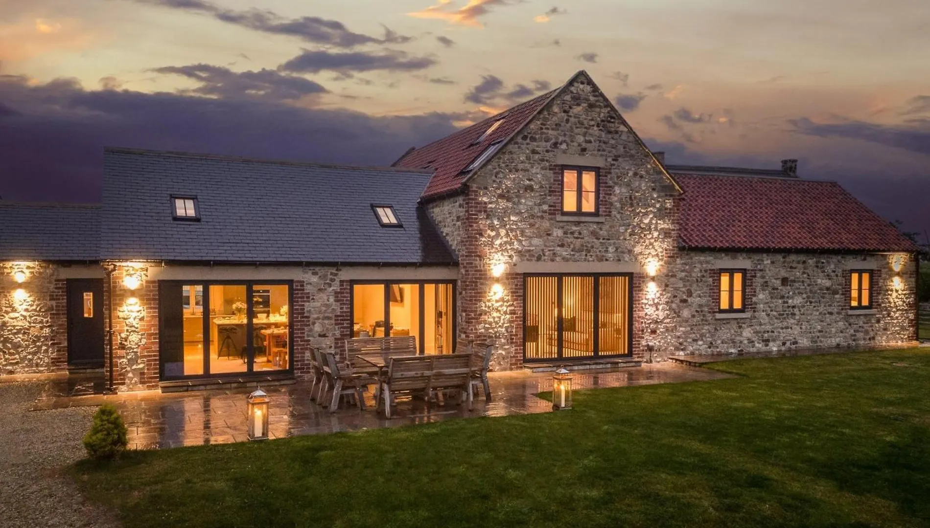 Nyaraló 4 Bed In Bedale 80704 Villa Finghall