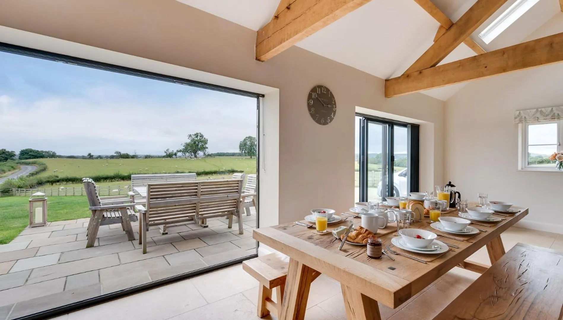 4 Bed In Bedale 80704 Villa Finghall Nyaraló